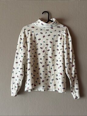 Vintage Northern Reflections Turtleneck